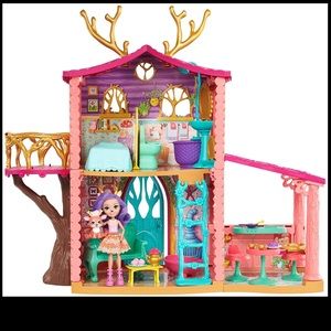 Enchantimals Cozy Deer House